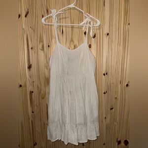 Old Navy Textured White Cami